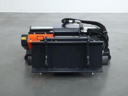 2026 Cangini Benne TC2F-140 Klepelmaaier Mulcher Giant / Norcar VK10955 | Aanbouwdelen | Klepelmaaier
