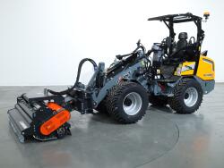 2026 Cangini Benne TC2F-140 Klepelmaaier Mulcher Giant / Norcar VK10955 | Aanbouwdelen | Klepelmaaier