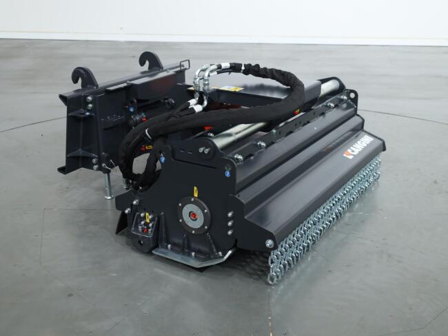 2026 Cangini Benne TC2F-140 Klepelmaaier Mulcher Giant / Norcar VK10955 | Aanbouwdelen | Klepelmaaier