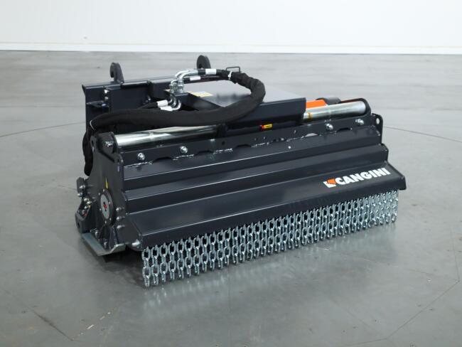 2026 Cangini Benne TC2F-140 Klepelmaaier Mulcher Giant / Norcar VK10955 | Aanbouwdelen | Klepelmaaier
