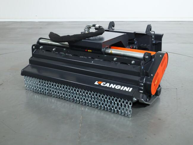 2026 Cangini Benne TC2F-140 Klepelmaaier Mulcher Giant / Norcar VK10955 | Aanbouwdelen | Klepelmaaier