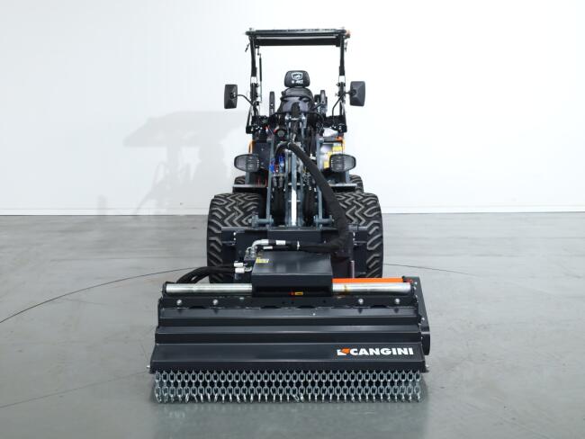 2026 Cangini Benne TC2F-140 Klepelmaaier Mulcher Giant / Norcar VK10955 | Aanbouwdelen | Klepelmaaier