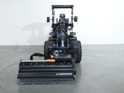 2026 Cangini Benne TC2F-140 Klepelmaaier Mulcher Giant / Norcar VK10955 | Aanbouwdelen | Klepelmaaier