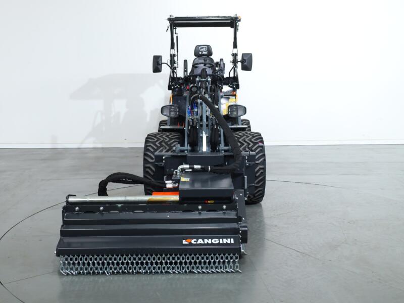 2026 Cangini Benne TC2F-140 Klepelmaaier Mulcher Giant / Norcar VK10955 | Aanbouwdelen | Klepelmaaier