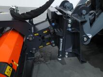 2026 Cangini Benne TC2F-140 Klepelmaaier Mulcher Giant / Norcar VK10955 | Aanbouwdelen | Klepelmaaier