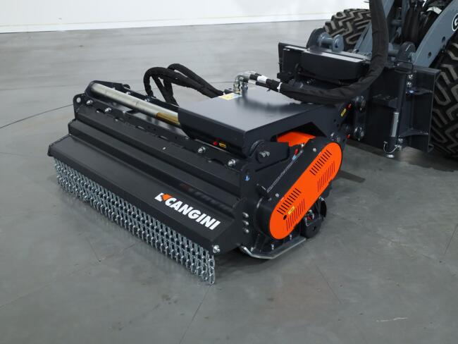 2026 Cangini Benne TC2F-140 Klepelmaaier Mulcher Giant / Norcar VK10955 | Aanbouwdelen | Klepelmaaier