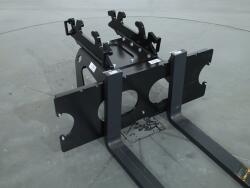 2026 Tobroco Palletframe FEM2 GA300-813 CW10 QT10 ADV1324 | Aanbouwdelen | Palletbord
