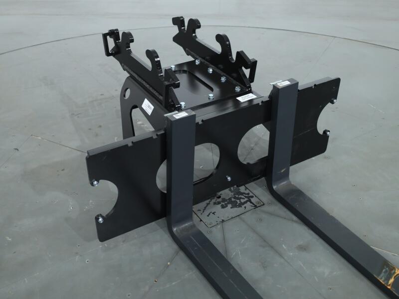 2026 Tobroco Palletframe FEM2 GA300-813 CW10 QT10 ADV1324 | Aanbouwdelen | Palletbord