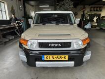 2014 Toyota FJ Cruiser X-Treme 4.0i V6 VT1084 | Transport | Auto's