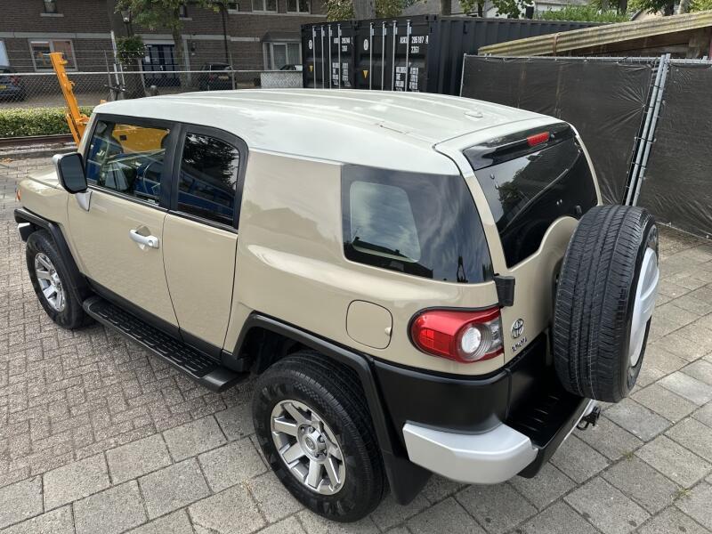 2014 Toyota FJ Cruiser X-Treme 4.0i V6 VT1084 | Transport | Auto's