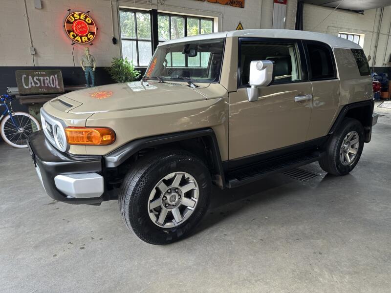 2014 Toyota FJ Cruiser X-Treme 4.0i V6 VT1084 | Transport | Auto's