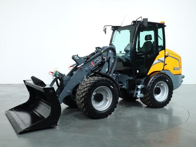 2026 Giant G5000 VK10961 | Wiellader | Mini Shovel