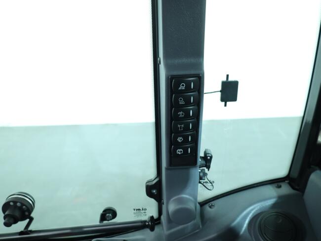 2026 Giant G5000 VK10961 | Wiellader | Mini Shovel