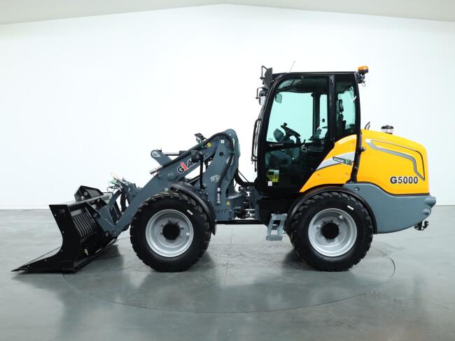 2026 Giant G5000 VK10961 | Wiellader | Mini Shovel
