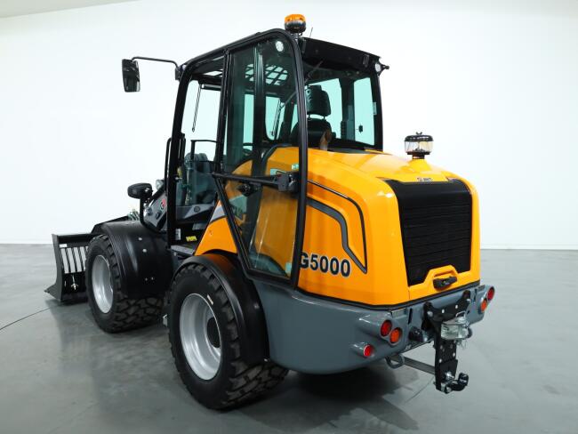2026 Giant G5000 VK10961 | Wiellader | Mini Shovel