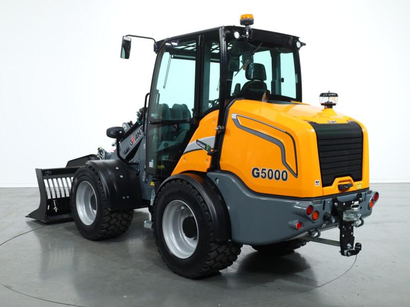 2026 Giant G5000 VK10961 | Wiellader | Mini Shovel