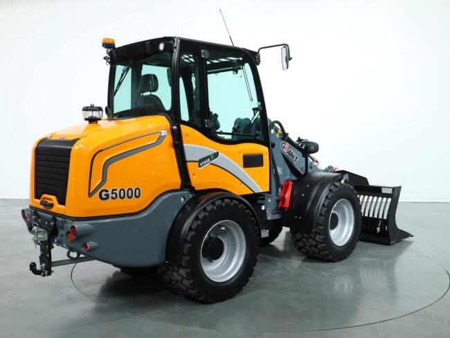 2026 Giant G5000 VK10961 | Wiellader | Mini Shovel