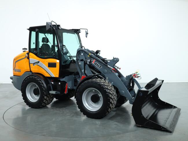 2026 Giant G5000 VK10961 | Wiellader | Mini Shovel