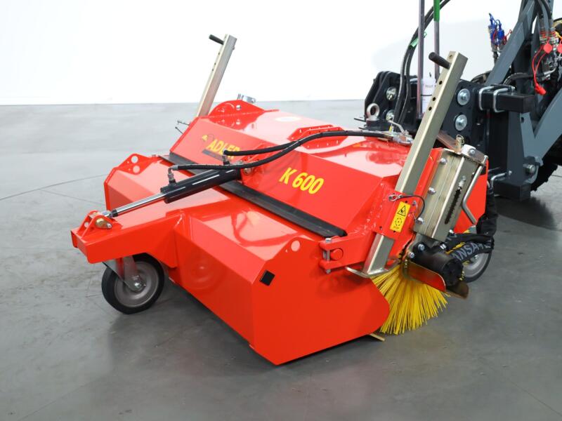 2026 Adler K600 150cm Veegmachine VK10964 | Aanbouwdelen | Veegmachine / Borstel