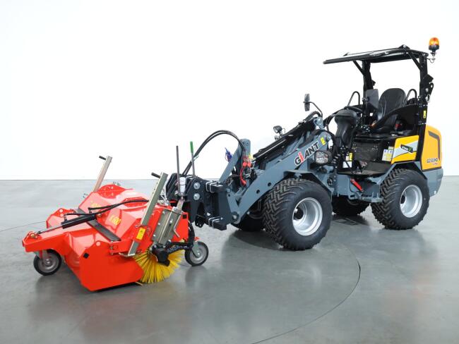 2026 Adler K600 150cm Veegmachine VK10964 | Aanbouwdelen | Veegmachine / Borstel