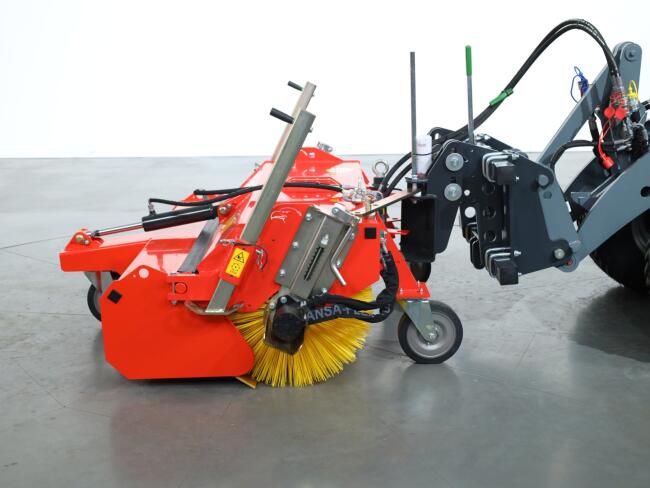 2026 Adler K600 150cm Veegmachine VK10964 | Aanbouwdelen | Veegmachine / Borstel