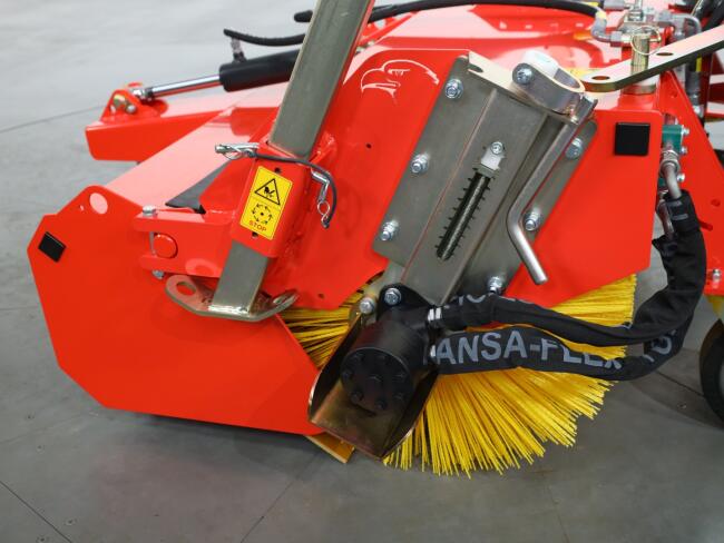 2026 Adler K600 150cm Veegmachine VK10964 | Aanbouwdelen | Veegmachine / Borstel