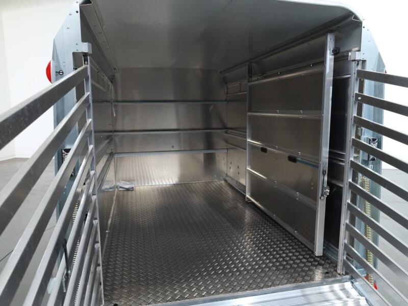 2026 Ifor Williams TA510 10x6 (311x178x182cm) Veetrailer VT1085 | Aanhangwagen | Veetrailer