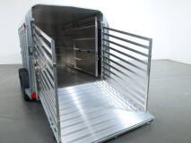 2026 Ifor Williams TA510 10x6 (311x178x182cm) Veetrailer VT1085 | Aanhangwagen | Veetrailer