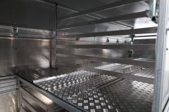 2026 Ifor Williams TA510 16x7 (497x178x212cm) Dubbeldeks Schapentrailer/ Veetrailer VT1087 | Aanhangwagen | Veetrailer