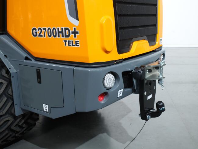2026 Giant G2700 TELE HD+ VK10966 | Wiellader | Mini Shovel