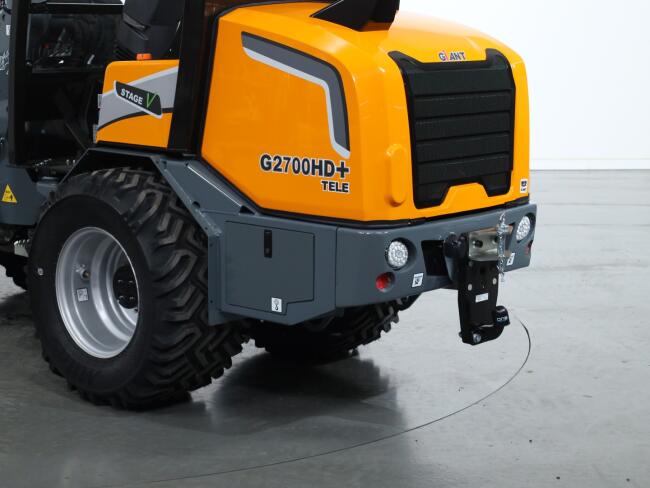 2026 Giant G2700 TELE HD+ VK10966 | Wiellader | Mini Shovel