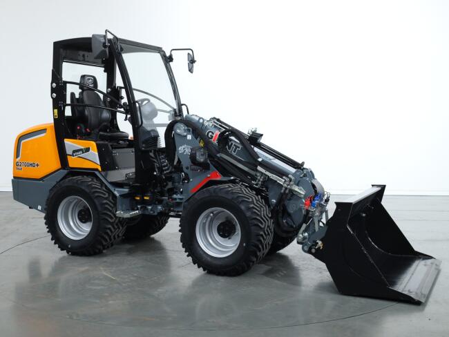 2026 Giant G2700 TELE HD+ VK10966 | Wiellader | Mini Shovel