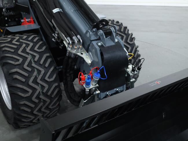 2026 Giant G2700 TELE HD+ VK10966 | Wiellader | Mini Shovel