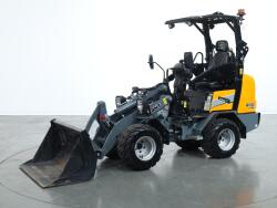 2021 Giant G1500 X-tra VK10969 | Wiellader | Mini Shovel