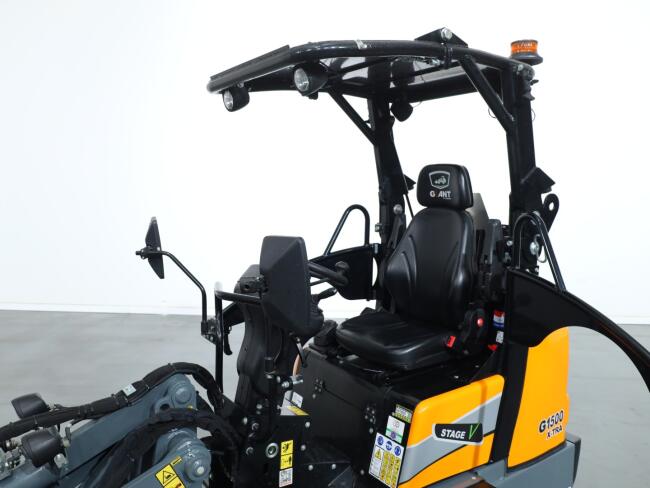 2021 Giant G1500 X-tra VK10969 | Wiellader | Mini Shovel