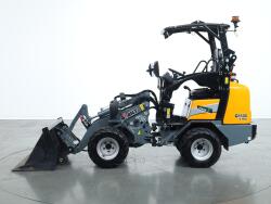 2021 Giant G1500 X-tra VK10969 | Wiellader | Mini Shovel