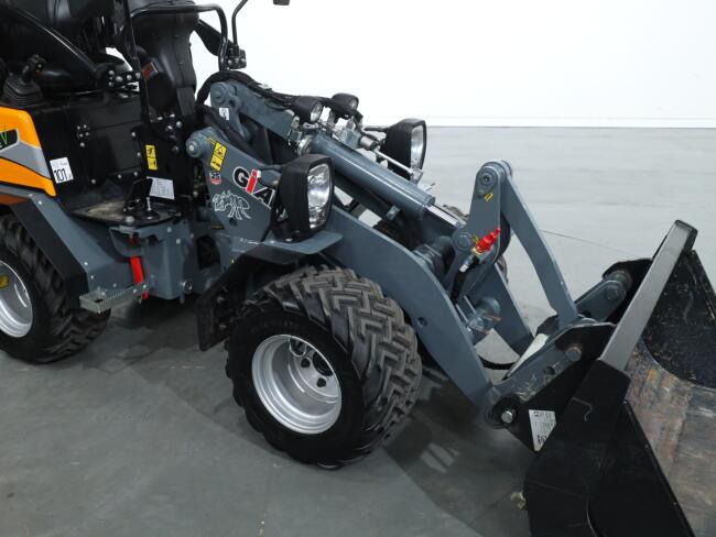 2021 Giant G1500 X-tra VK10969 | Wiellader | Mini Shovel