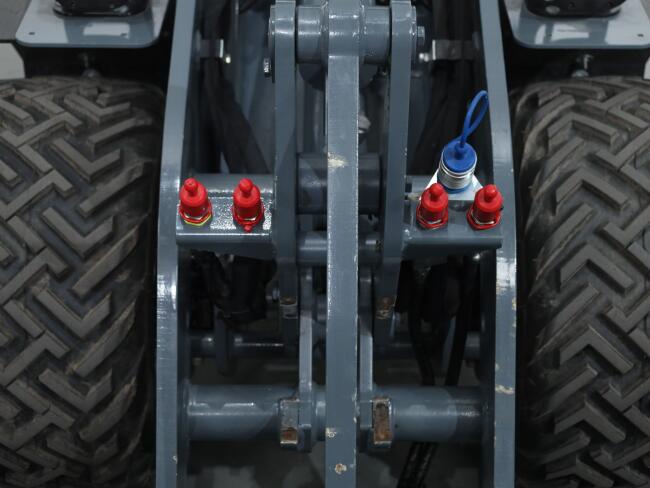 2021 Giant G1500 X-tra VK10969 | Wiellader | Mini Shovel