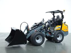 2026 Tobroco Giant Hoogkipbak 140cm GA300 740ltr DV1597 | Aanbouwdelen | Shovel / Loader bakken