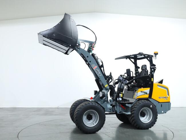 2026 Tobroco Giant Hoogkipbak 140cm GA300 740ltr DV1597 | Aanbouwdelen | Shovel / Loader bakken