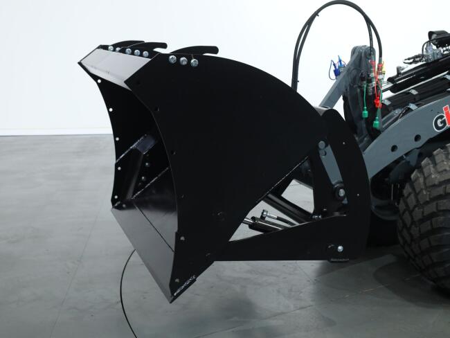 2026 Tobroco Giant Hoogkipbak 140cm GA300 740ltr DV1597 | Aanbouwdelen | Shovel / Loader bakken