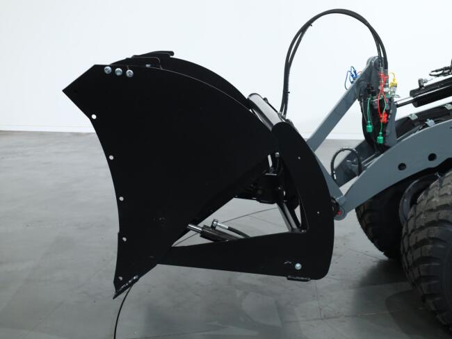2026 Tobroco Giant Hoogkipbak 140cm GA300 740ltr DV1597 | Aanbouwdelen | Shovel / Loader bakken