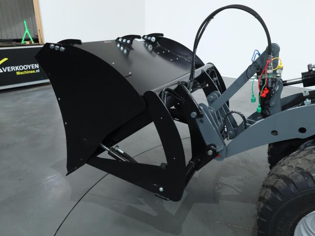 2026 Tobroco Giant Hoogkipbak 140cm GA300 740ltr DV1597 | Aanbouwdelen | Shovel / Loader bakken