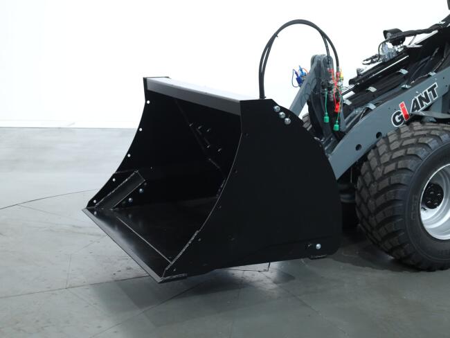2026 Tobroco Giant Hoogkipbak 140cm GA300 740ltr DV1597 | Aanbouwdelen | Shovel / Loader bakken