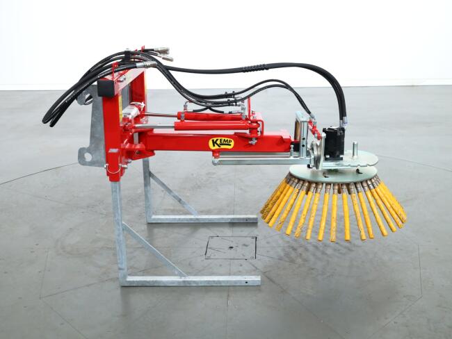 2026 Kemp Onkruidborstel Hydr + Hydr kantelen Giant (arm:800) VK10977 | Aanbouwdelen | Onkruidborstel