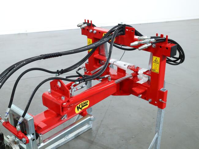 2026 Kemp Onkruidborstel Hydr + Hydr kantelen Giant (arm:800) VK10977 | Aanbouwdelen | Onkruidborstel
