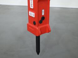 2026 Beilite BLTB45 Sloophamer CW05 137kg (1,5-3,5t) VK10978 | Aanbouwdelen | Sloophamer