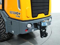 2026 Giant G2700 X-tra HD+ (Cabine) VK10980 | Wiellader | Mini Shovel