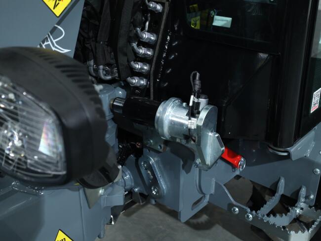 2026 Giant G2700 X-tra HD+ (Cabine) VK10980 | Wiellader | Mini Shovel