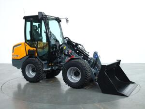 2026 Giant G2700 X-tra HD+ (Cabine)